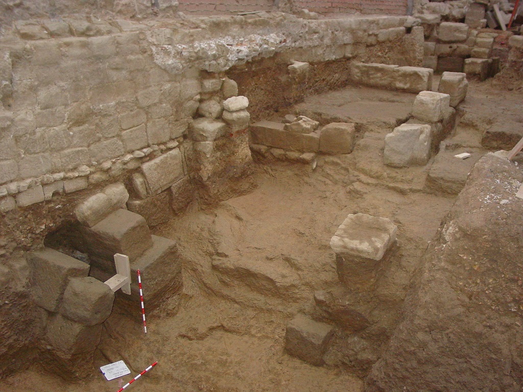 Arqueología Huesca ARQUEOPLUS ©